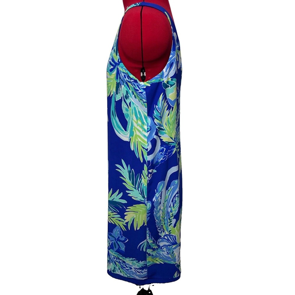 Lilly Pulitzer Reversible Florin V-Neck Dress Size Small - Picture 12 of 15